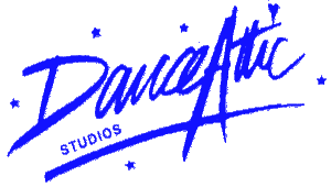 Dance Attic Logo
